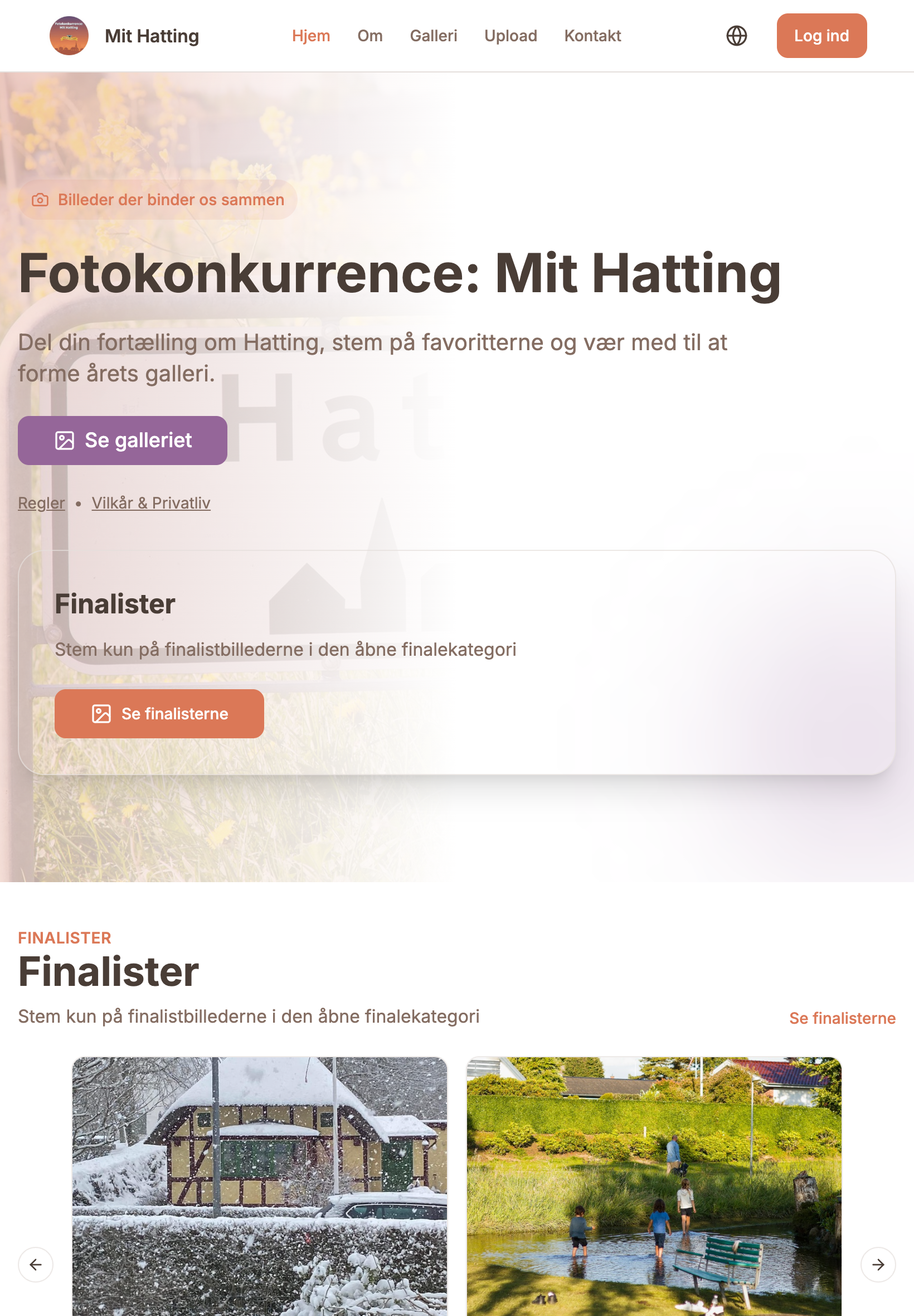 Mit Hatting screenshot tablet preview